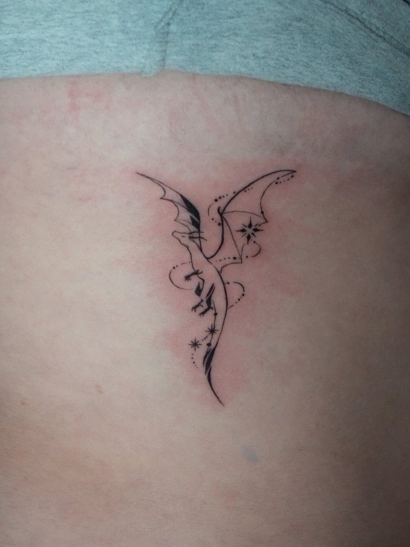 Tiny tattoos that stole my heart in February | love when something this small ca